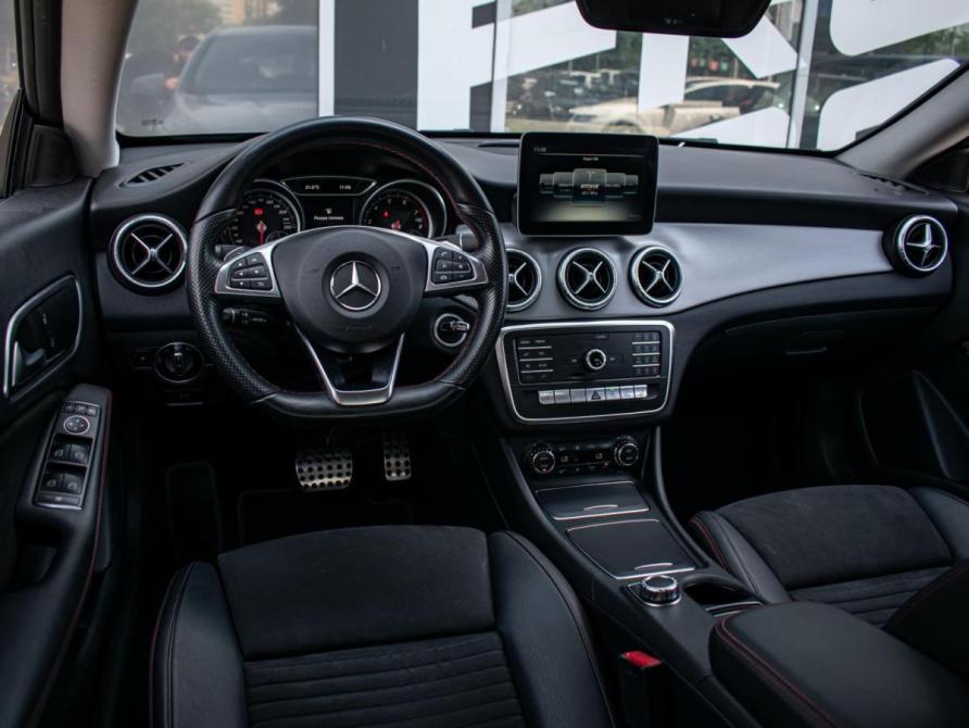 Mercedes-Benz CLA I (C117 X117) Рестайлинг Краснодар  - изображение 6