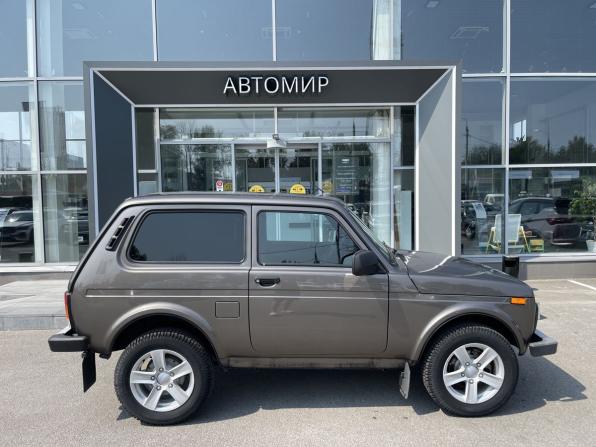 Lada (ВАЗ) Niva Legend с пробегом 2021 года, цена 880 000 рублей, 41364 км, внедорожник, Автокод Объявления