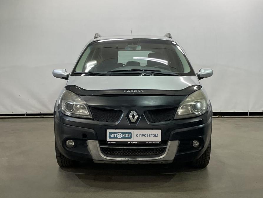 Renault Scenic II Рестайлинг Ярославль  - изображение 2