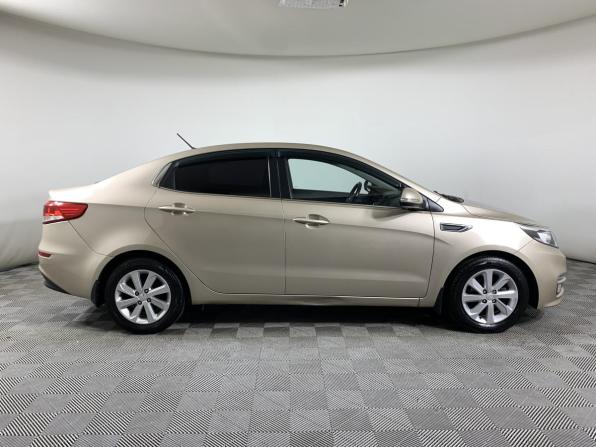 Kia Rio III с пробегом 2015 года, цена 999 000 рублей, 116300 км, хэтчбек, Автокод Объявления