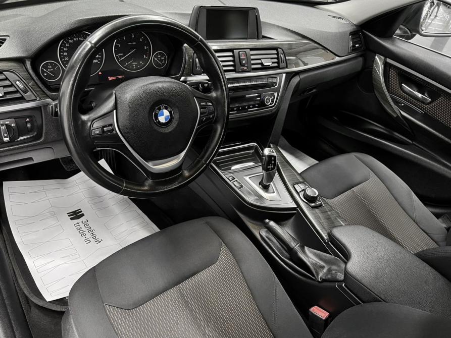BMW 3 серии VI (F3x) Тверь  - изображение 8