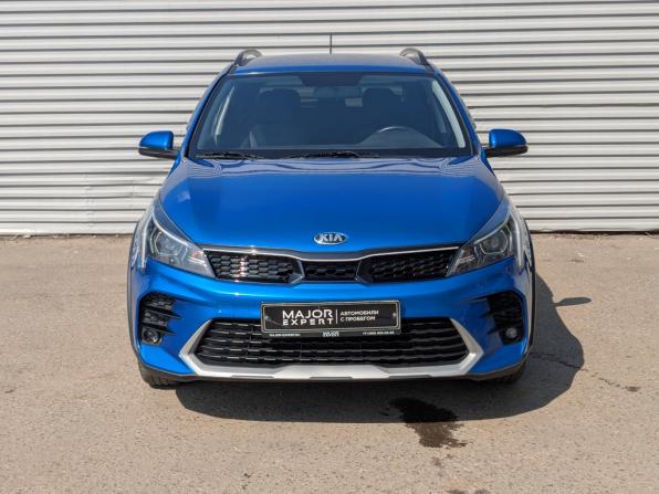 Kia Rio IV Рестайлинг с пробегом 2021 года, цена 1 839 000 рублей, 77299 км, хэтчбек, Автокод Объявления
