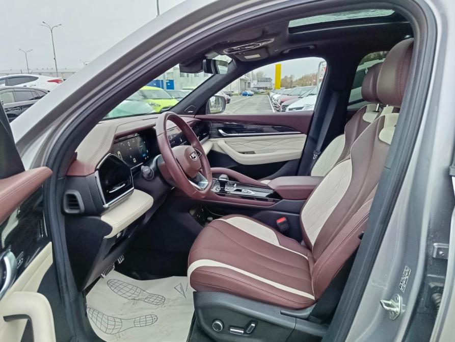 Geely Monjaro I Тюмень  - изображение 9