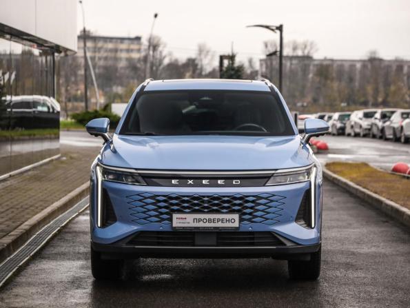 Exeed RX с пробегом 2023 года, цена 2 699 777 рублей, 76000 км, внедорожник, Автокод Объявления
