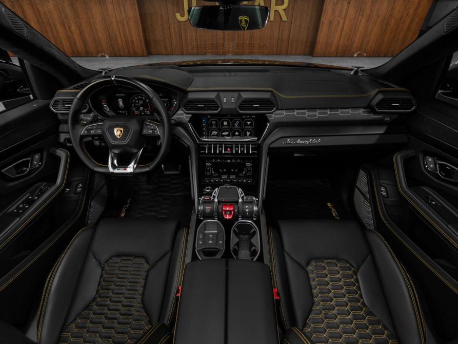 Lamborghini Urus I Москва  - изображение 31