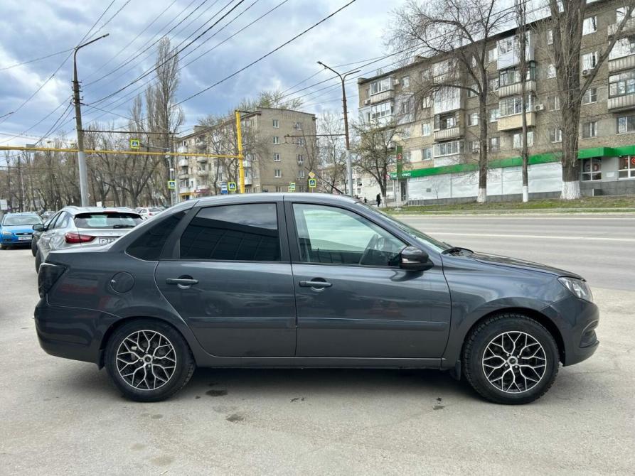 Lada (ВАЗ) Granta I Рестайлинг Саратов  - изображение 6