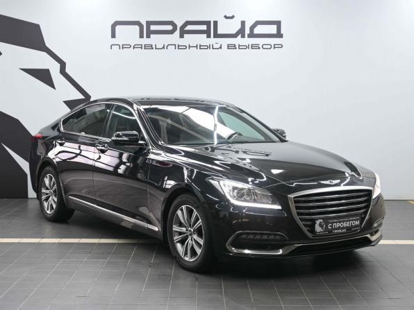 Genesis G80 I с пробегом 2019 года, цена 2 699 900 рублей, 71000 км, седан, Автокод Объявления