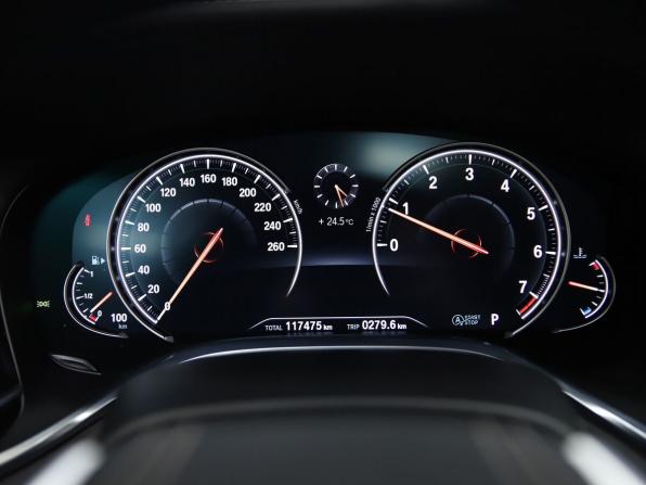 BMW 7 серии VI (G11/G12) с пробегом 2016 года, цена 3 590 000 рублей, 117475 км, седан, Автокод Объявления