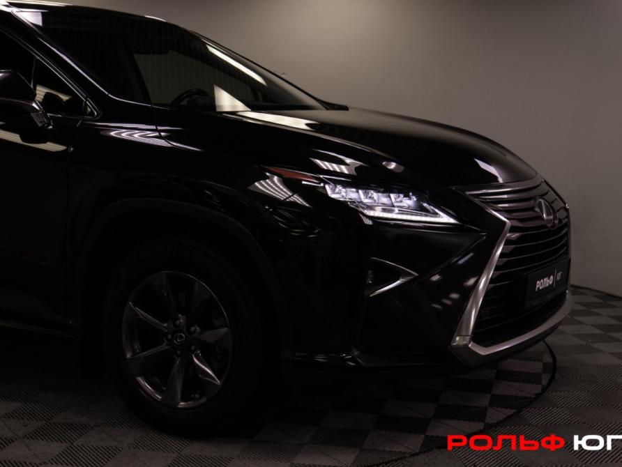 Lexus RX IV Москва  - изображение 19