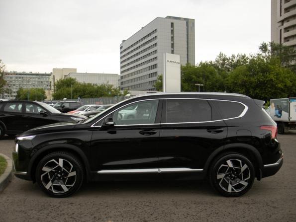 Hyundai Santa Fe IV Рестайлинг с пробегом 2021 года, цена 3 500 000 рублей, 93606 км, внедорожник, Автокод Объявления