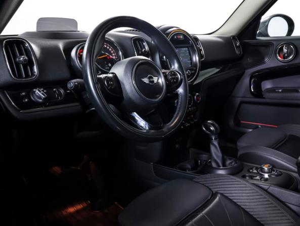 Mini Countryman II с пробегом 2018 года, цена 2 290 000 рублей, 109308 км, внедорожник, Автокод Объявления