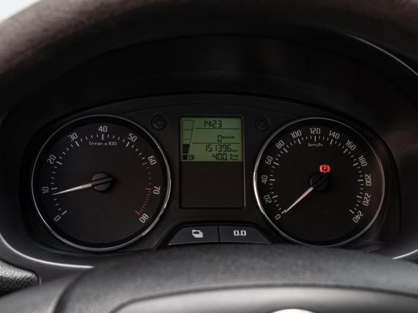 Skoda Fabia II Рестайлинг с пробегом 2011 года, цена 740 000 рублей, 151396 км, хэтчбек, Автокод Объявления