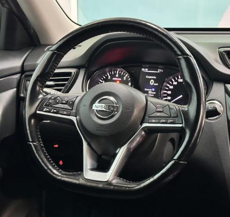 Nissan X-Trail III Рестайлинг с пробегом 2020 года, цена 2 345 000 рублей, 99513 км, внедорожник, Автокод Объявления