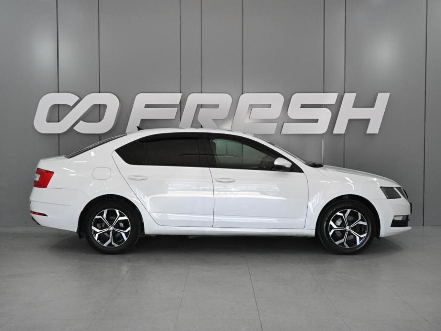Skoda Octavia III (A7) Рестайлинг Ростов-на-Дону  - изображение 5