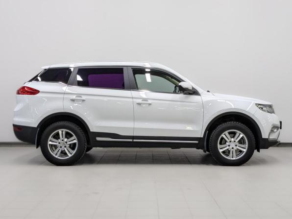 Geely Atlas I с пробегом 2021 года, цена 1 630 000 рублей, 115572 км, внедорожник, Автокод Объявления