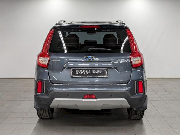 Geely Emgrand X7 I Рестайлинг 2 с пробегом 2020 года, цена 1 345 000 рублей, 106053 км, внедорожник, Автокод Объявления