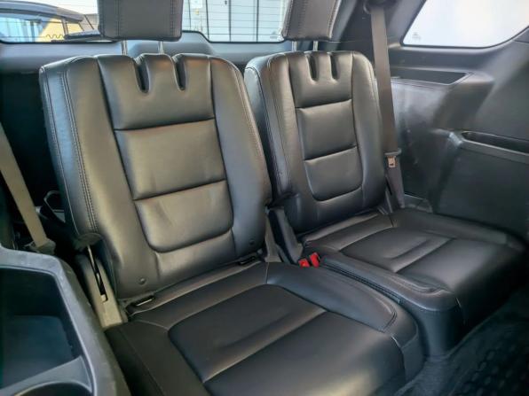 Ford Explorer V с пробегом 2014 года, цена 1 750 000 рублей, 350788 км, внедорожник, Автокод Объявления
