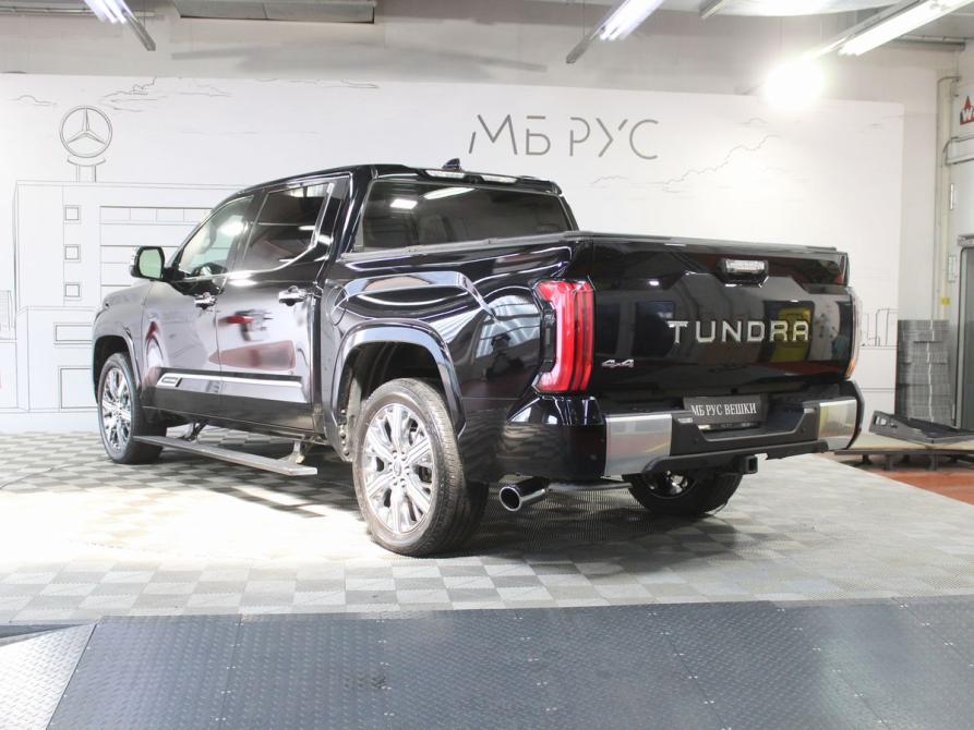 Toyota Tundra III Москва  - изображение 9