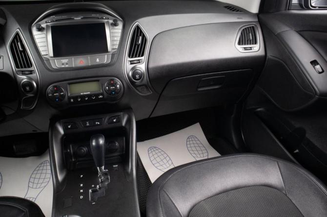 Hyundai ix35 I Рестайлинг с пробегом 2014 года, цена 1 569 000 рублей, 116500 км, внедорожник, Автокод Объявления