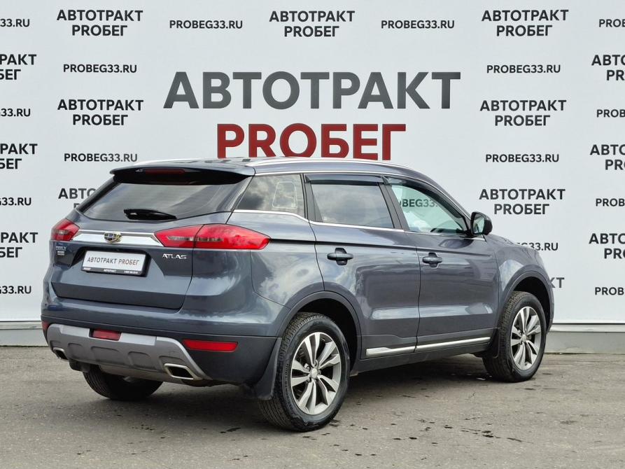 Geely Atlas I Владимир  - изображение 5