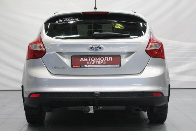 Ford Focus III с пробегом 2014 года, цена 789 000 рублей, 172247 км, хэтчбек, Автокод Объявления
