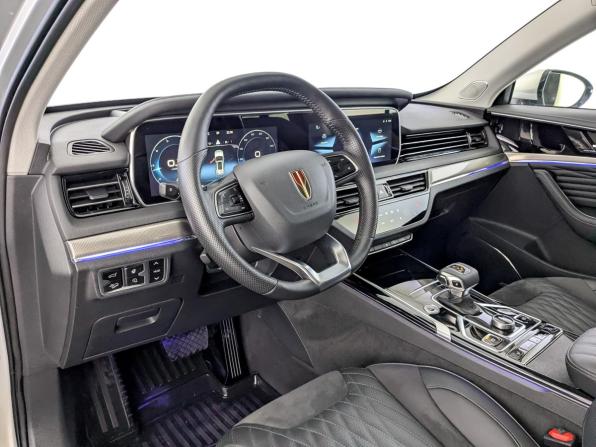 Hongqi HS5 I с пробегом 2023 года, цена 2 550 000 рублей, 29700 км, внедорожник, Автокод Объявления