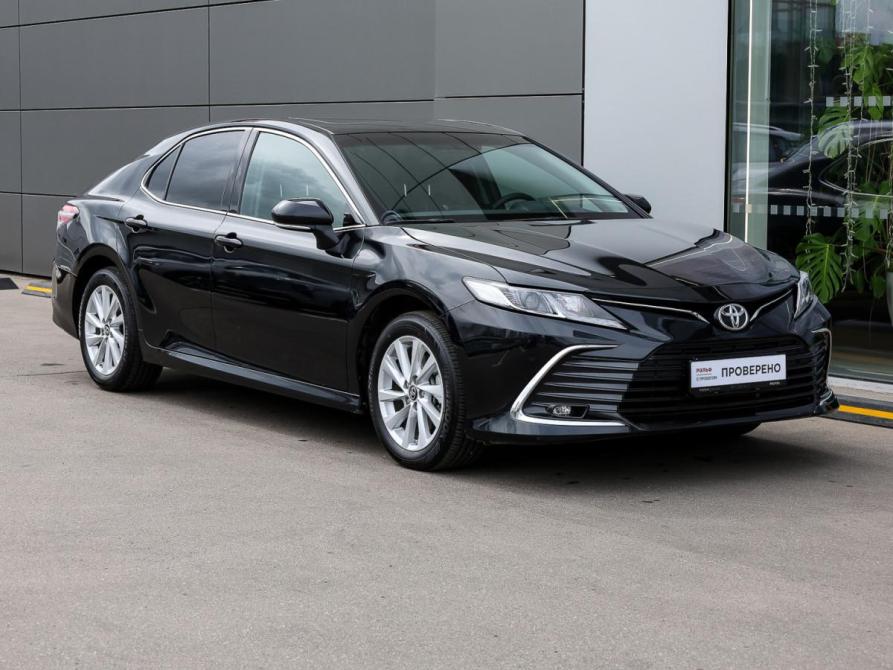 Toyota Camry VIII (XV70) Рестайлинг Москва  - изображение 3