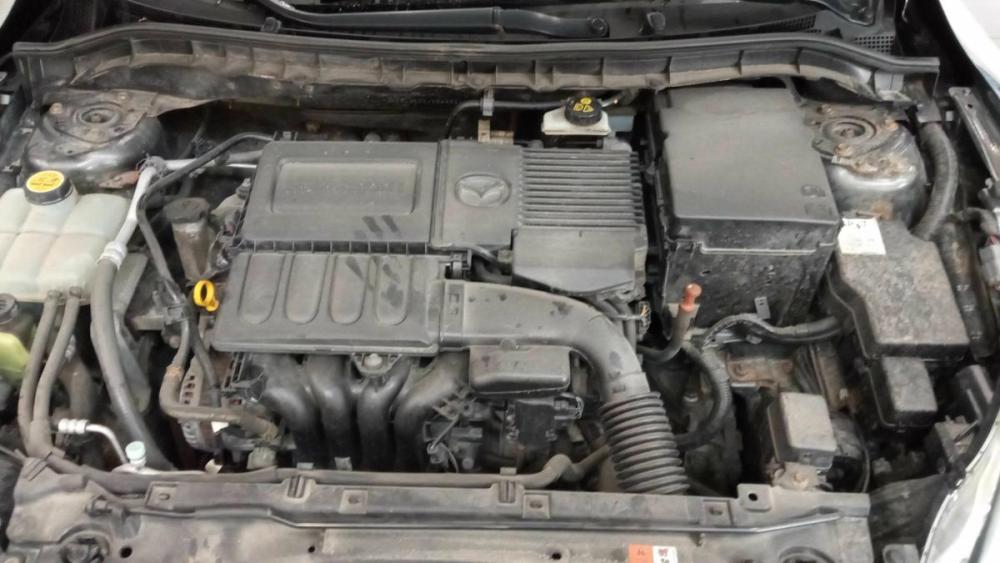 Mazda 3 II (BL) Рестайлинг Санкт-Петербург  - изображение 14