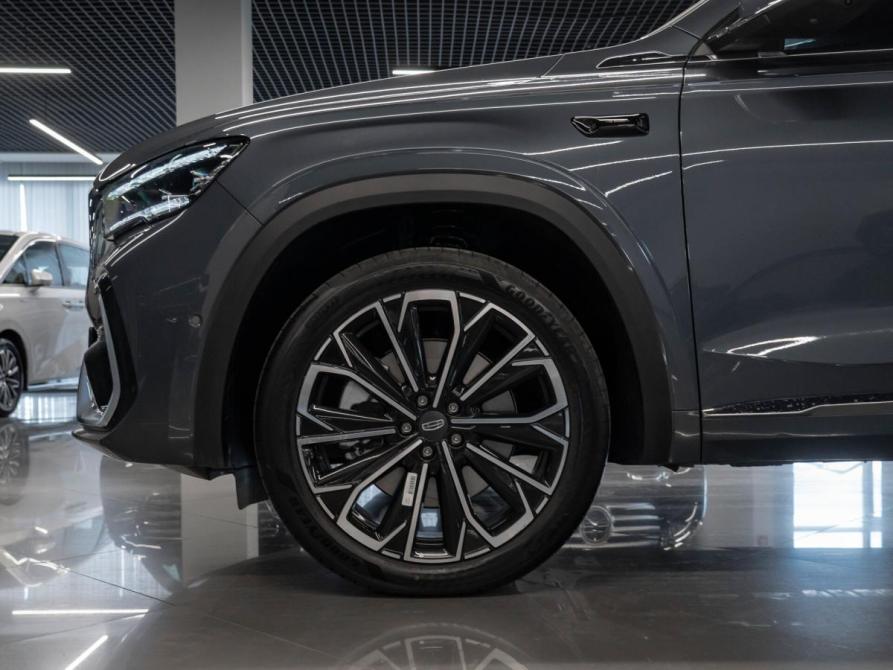 Geely Monjaro I Рестайлинг 2 Москва  - изображение 27