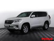 Toyota Land Cruiser Prado 150 Series Рестайлинг 3 Москва  - изображение 24