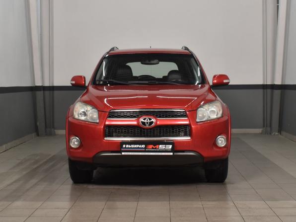 Toyota RAV4 III (XA30) Рестайлинг с пробегом 2011 года, цена 1 565 995 рублей, 266761 км, внедорожник, Автокод Объявления