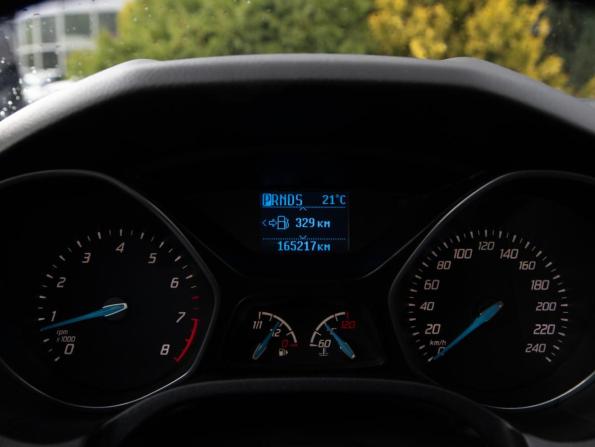 Ford Focus III с пробегом 2013 года, цена 828 000 рублей, 165216 км, хэтчбек, Автокод Объявления