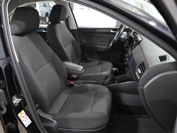 Volkswagen Polo VI с пробегом 2021 года, цена 1 599 000 рублей, 118421 км, лифтбек, Автокод Объявления