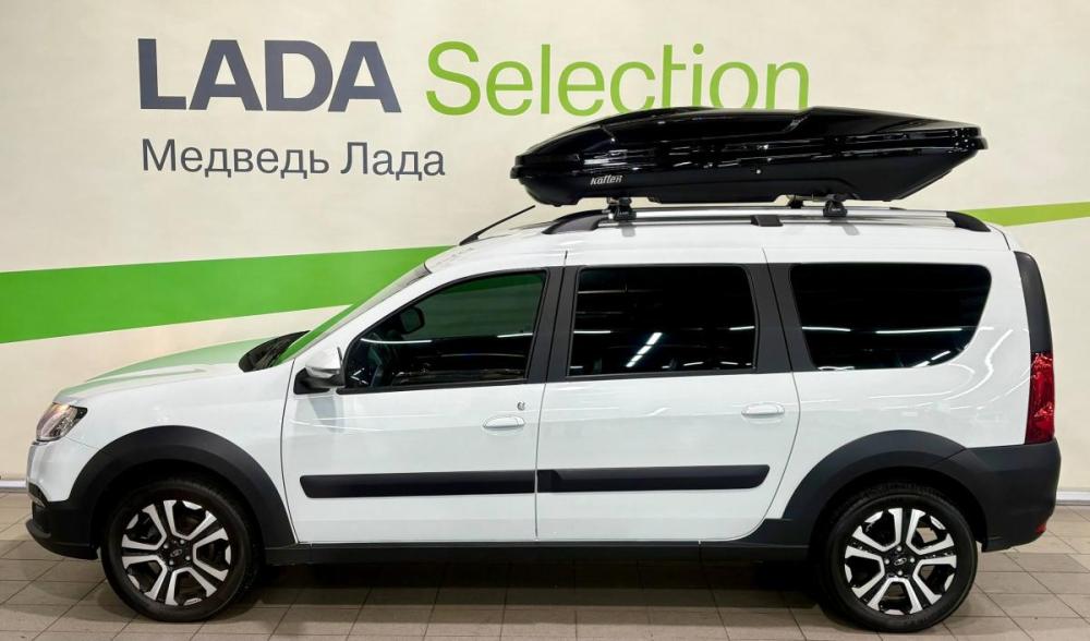 Lada (ВАЗ) Largus I Рестайлинг Красноярск  - изображение 9