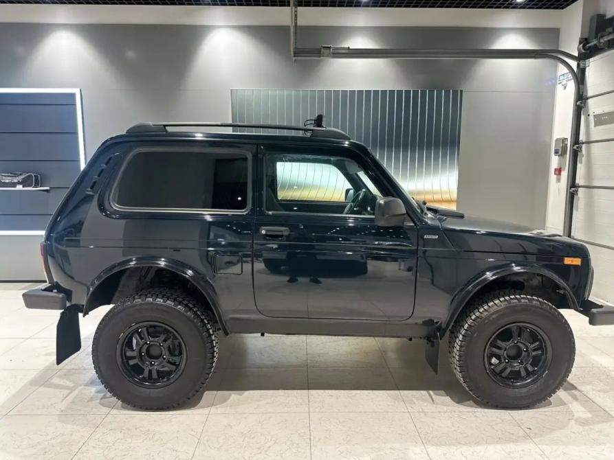 Lada (ВАЗ) Niva Legend Новосибирск  - изображение 4
