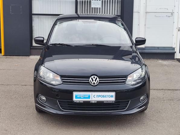 Volkswagen Polo V с пробегом 2012 года, цена 833 000 рублей, 95117 км, седан, Автокод Объявления