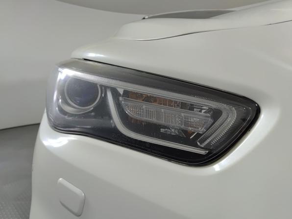 Infiniti QX60 I Рестайлинг с пробегом 2018 года, цена 2 300 000 рублей, 176450 км, внедорожник, Автокод Объявления