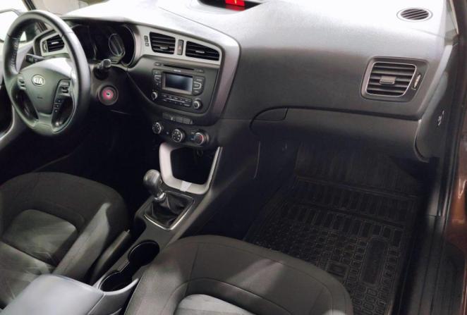 Kia Ceed II с пробегом 2014 года, цена 950 000 рублей, 162952 км, хэтчбек, Автокод Объявления
