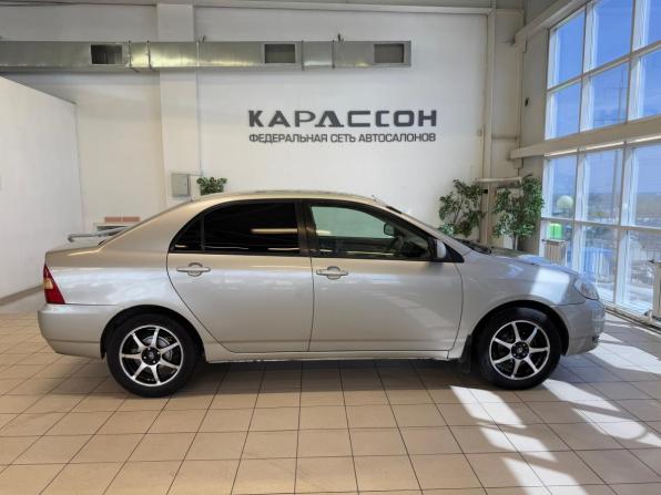 Toyota Corolla IX (E120 E130) с пробегом 2001 года, цена 580 000 рублей, 221000 км, седан, Автокод Объявления