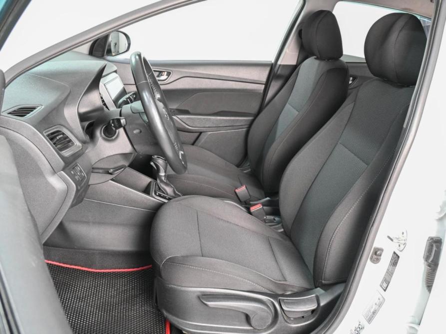 Hyundai Solaris II Ростов-на-Дону  - изображение 10
