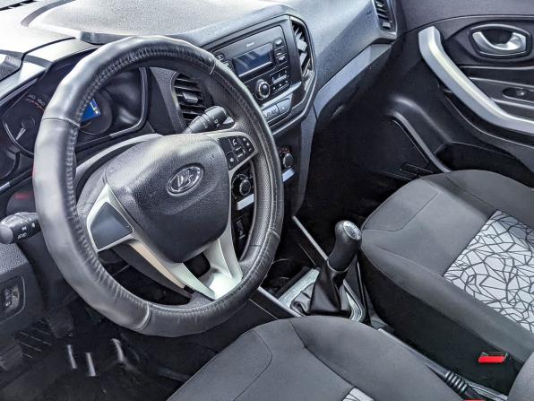 Lada (ВАЗ) XRAY I с пробегом 2019 года, цена 829 000 рублей, 152606 км, хэтчбек, Автокод Объявления