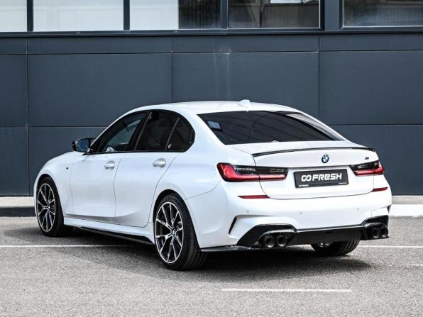 BMW 3 серии VII (G2x) с пробегом 2020 года, цена 3 389 000 рублей, 124548 км, седан, Автокод Объявления