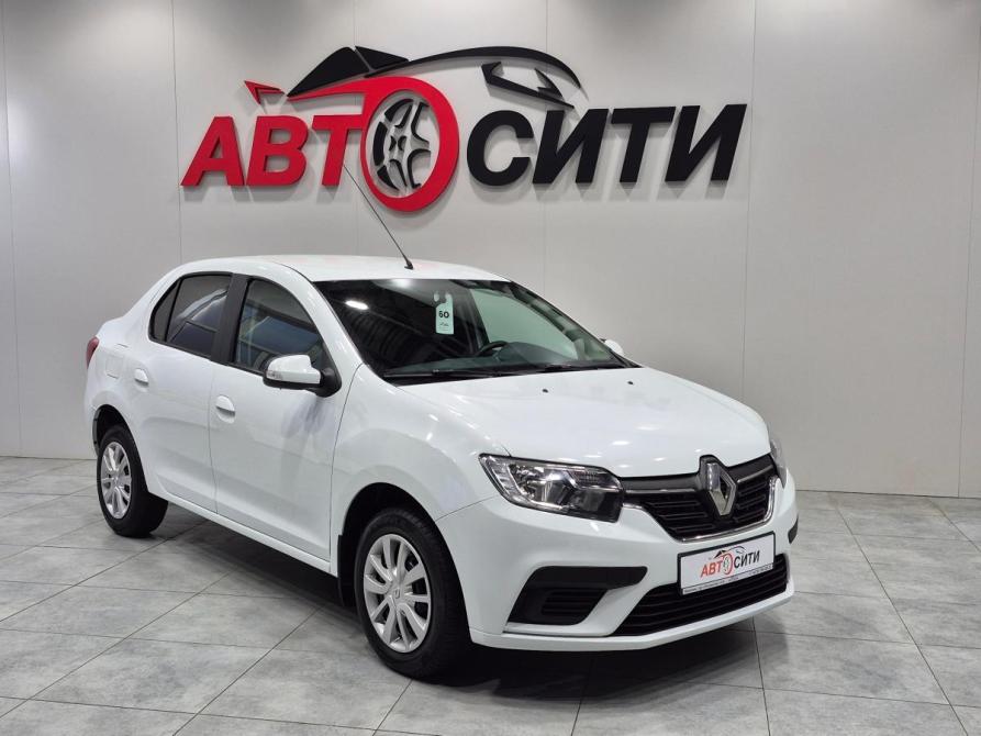 Renault Logan II Рестайлинг Воронеж  - изображение 1