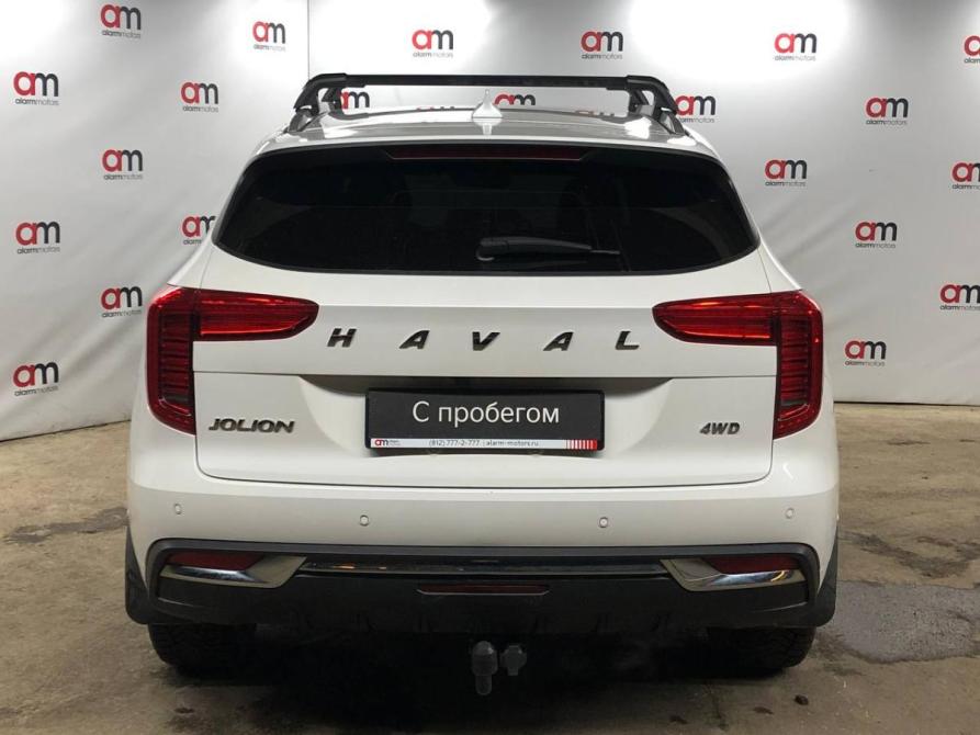 Haval Jolion I Санкт-Петербург  - изображение 5