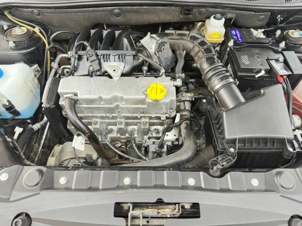 Lada (ВАЗ) Granta I Рестайлинг с пробегом 2024 года, цена 999 000 рублей, 35606 км, универсал, Автокод Объявления