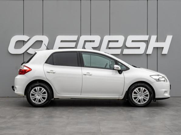 Toyota Auris I Рестайлинг с пробегом 2011 года, цена 1 090 000 рублей, 150251 км, хэтчбек, Автокод Объявления