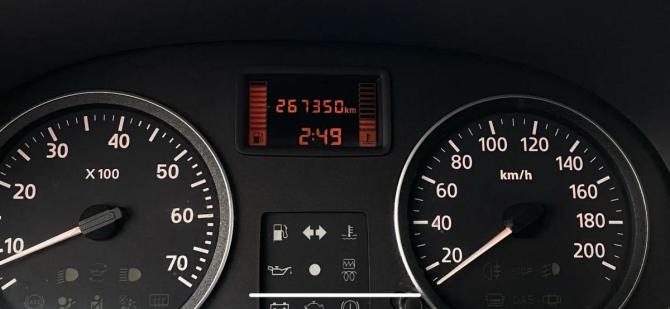 Renault Logan I Рестайлинг с пробегом 2011 года, цена 320 000 рублей, 267350 км, седан, Автокод Объявления