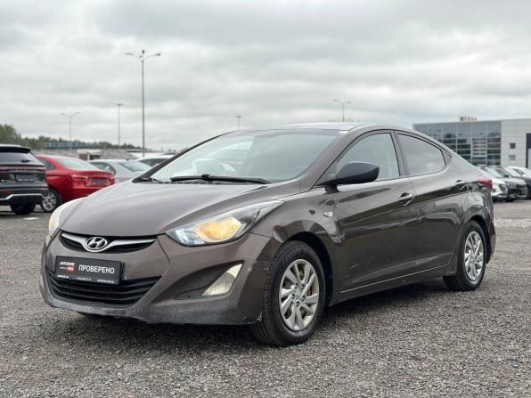 Hyundai Elantra V (MD) Рестайлинг с пробегом 2015 года, цена 775 000 рублей, 342000 км, седан, Автокод Объявления