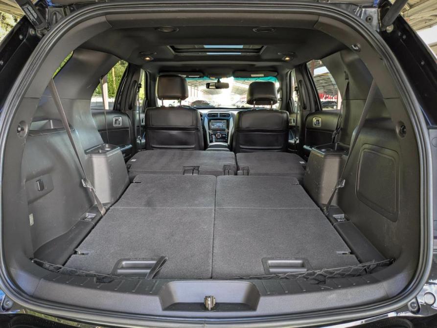 Ford Explorer V Екатеринбург  - изображение 23