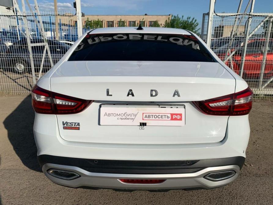 Lada (ВАЗ) Vesta I Рестайлинг (NG) Нижнекамск  - изображение 17